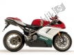 Tutte le parti originali e di ricambio per il tuo Ducati Superbike 1098 S Tricolore USA 2008.